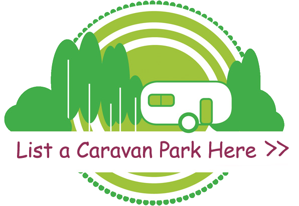 Add your caravan park on caravan zone