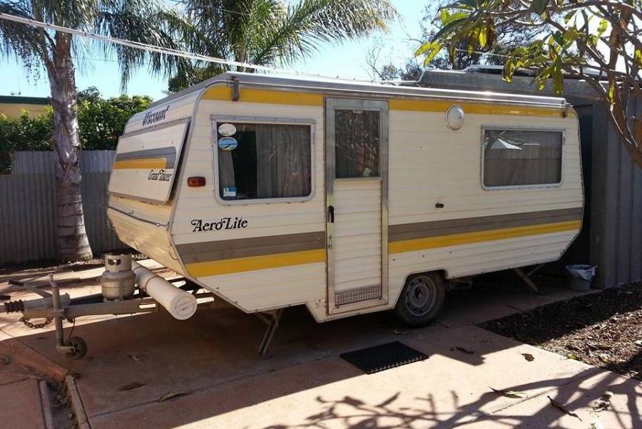 Used 1988 Viscount grand tourer caravan for sale in Wynn vale, SA, 5127