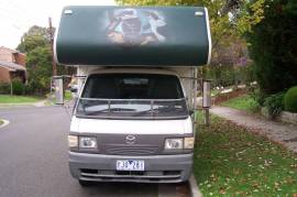 2001, Campervan, Mt. Beauty, VIC