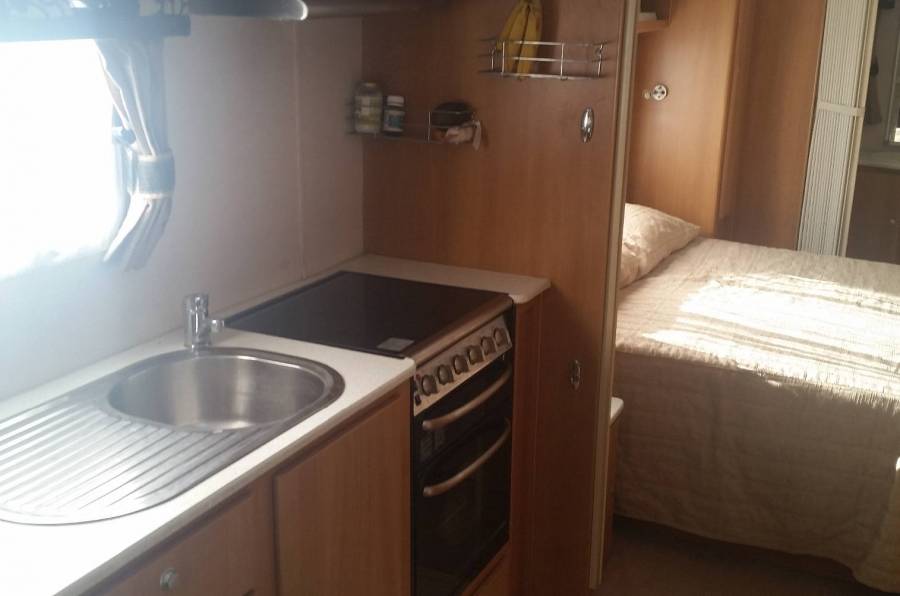 Used 2007 Jayco Sterling Caravan For Sale In Coffs Harbour Nsw 2450