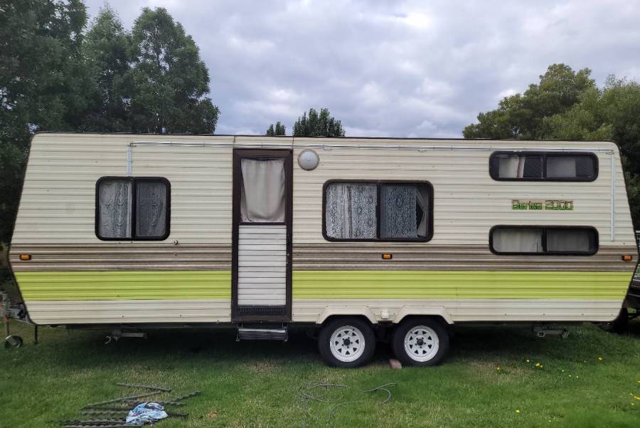 Used Caravans for sale in Australia