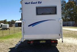 2013, Ford Transit Slide-on, BUNDARRA, NSW