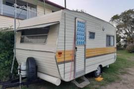 1984, Viscount Grand Tourer, Toogoolawah, QLD