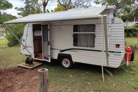 2003, Regal Aussie Tourer Custom, Wondai, QLD