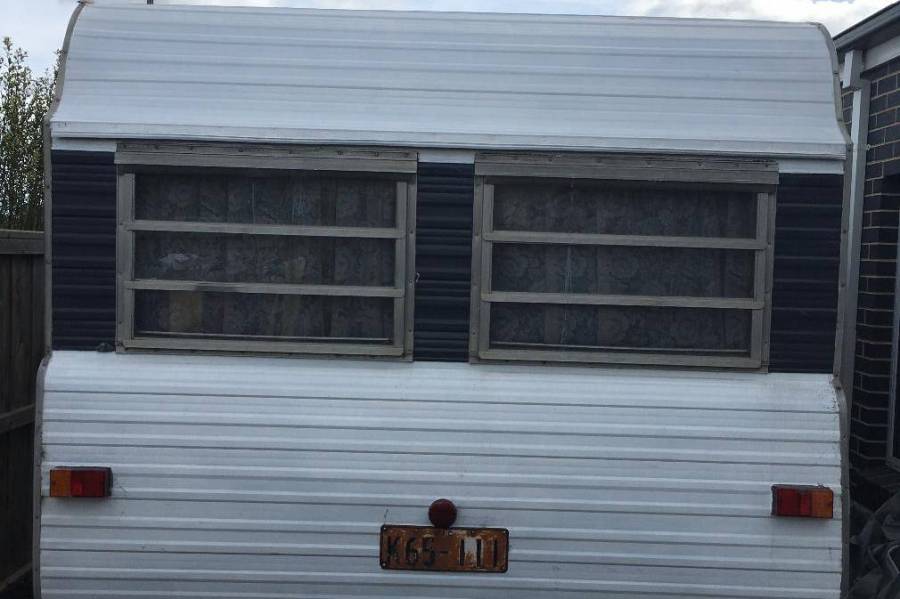 Used Millard caravans for sale in Australia - caravanzone.com.au